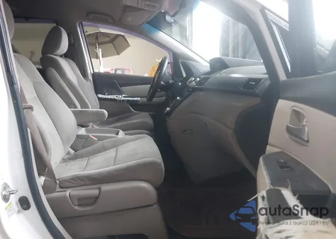 2011 Honda Odyssey Ex z USA, uszkodzony, nr VIN 5FNRL5H49BB099747